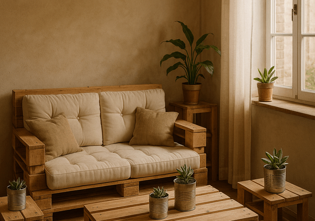 Decoração com Objetos Reciclados Sustentável Econômica e Criativa