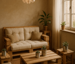 Decoração com Objetos Reciclados: Sustentável, Econômica e Criativa
