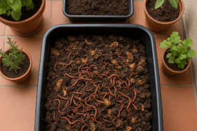 Guia Completo de Compostagem Urbana Transforme Resíduos em Fertilizante