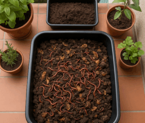 Guia Completo de Compostagem Urbana: Transforme Resíduos em Fertilizante