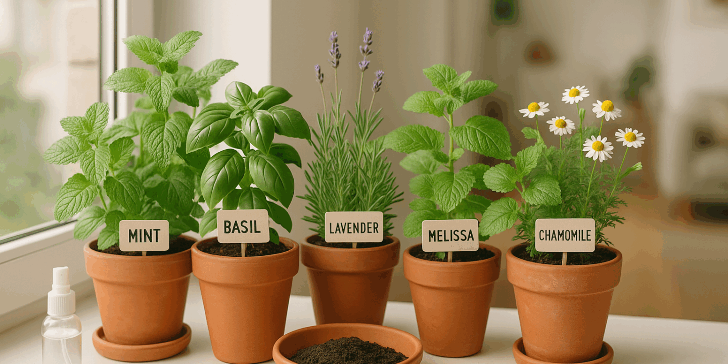 Horta Caseira em Apartamento 12 Plantas Medicinais que Cabem na Sua Cozinha Vida Caseira Horta Medicinal em Apartamento 12 Plantas Medicinais que Cabem na Sua Cozinha