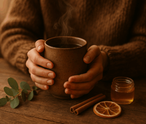 Cuidados Naturais para o Inverno: Um Guia para Preparar a Casa e o Corpo