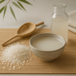 Água de Arroz O Segredo Milenar Oriental para Cabelos de Princesa e Pele de Porcelana