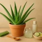 Aloe Vera em Casa Como Plantar Cuidar e Usar nas Receitas Caseiras