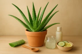Aloe Vera em Casa Como Plantar Cuidar e Usar nas Receitas Caseiras