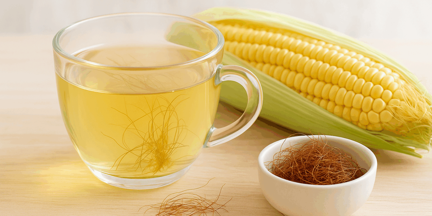 Chá de Cabelo de Milho para Infecção Urinária O Antigo Diurético Natural para Aliviar o Desconforto Vida Caseira Chá de Cabelo de Milho para Infecção Urinária O Antigo Diurético Natural para Aliviar o Desconforto