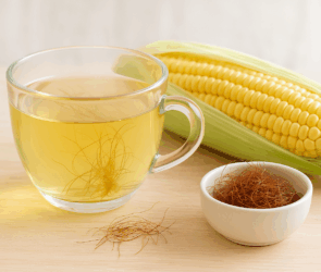 Chá de Cabelo de Milho para Infecção Urinária: O Antigo Diurético Natural para Aliviar o Desconforto