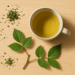 Chá de Folha de Amora para Menopausa O Alívio Natural para os Calorões que a Sabedoria Popular Já Conhecia