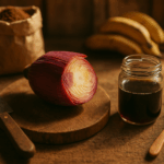 Xarope de Coração de Bananeira Lambedor A Receita Tradicional para Aliviar a Tosse Persistente Imagem atual xarope de coracao de bananeira lambedor receita tosse