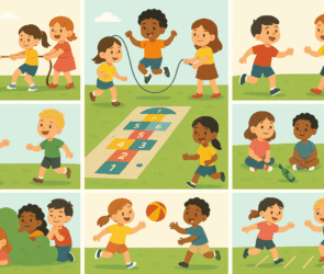10 Brincadeiras para Aprender Brincando + Dicas Educativas para Casa