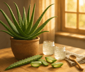 Aloe Vera em Casa Como Plantar, Cuidar e Usar nas Receitas Caseiras