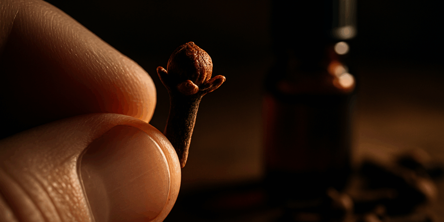 Como Usar Cravo da Índia para Dor de Dente Alívio Imediato com o Anestésico Natural da Vovó