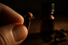 Como Usar Cravo da Índia para Dor de Dente Alívio Imediato com o Anestésico Natural da Vovó