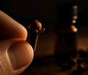 Como Usar Cravo-da-Índia para Dor de Dente: Alívio Imediato com o Anestésico Natural da Vovó
