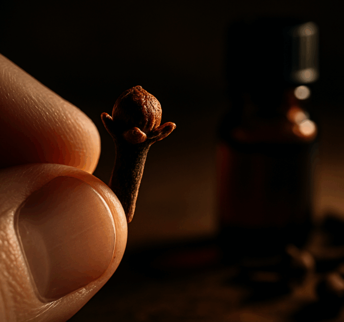 Como Usar Cravo da Índia para Dor de Dente Alívio Imediato com o Anestésico Natural da Vovó
