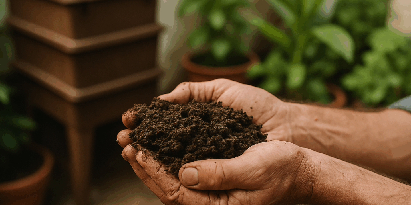 compostagemdomesticaparainiciantescomofazeradubo Vida Caseira