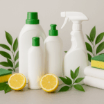 Limpeza Natural 5 Produtos Caseiros que Substituem Químicos