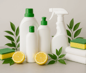 Limpeza Natural 5 Produtos Caseiros que Substituem Químicos