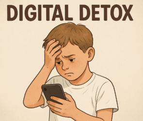 Menos Tempo nas Telas: Descubra os Benefícios Poderosos do Detox Digital e Como se Reconectar com o Mundo Real