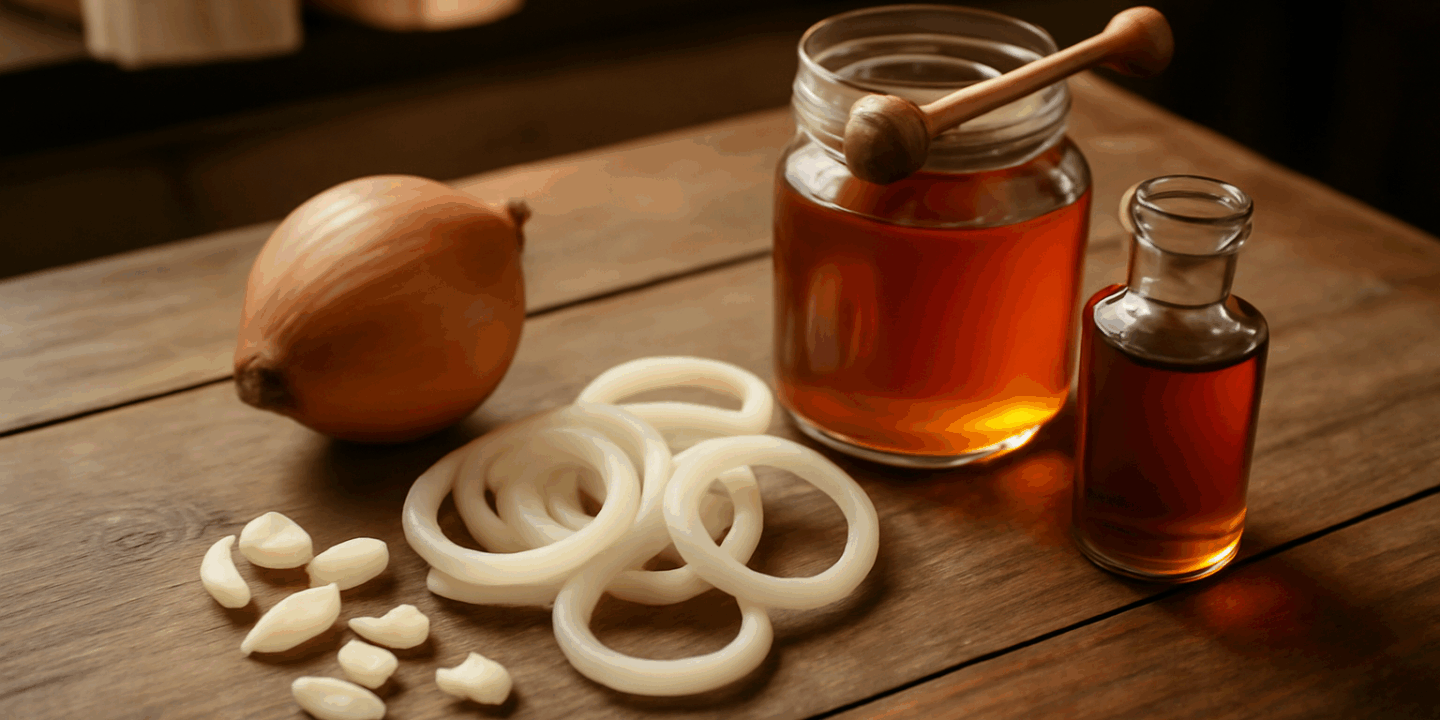 Como Fazer Xarope Caseiro de Cebola e Mel Receita Tradicional Contra Tosse Vida Caseira Como Fazer Xarope Caseiro de Cebola e Mel Receita Tradicional Contra Tosse