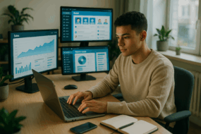 Renda Extra Online 5 Formas de Ganhar Dinheiro na Internet 01