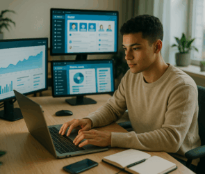 Renda Extra Online: 5 Formas de Ganhar Dinheiro na Internet 01