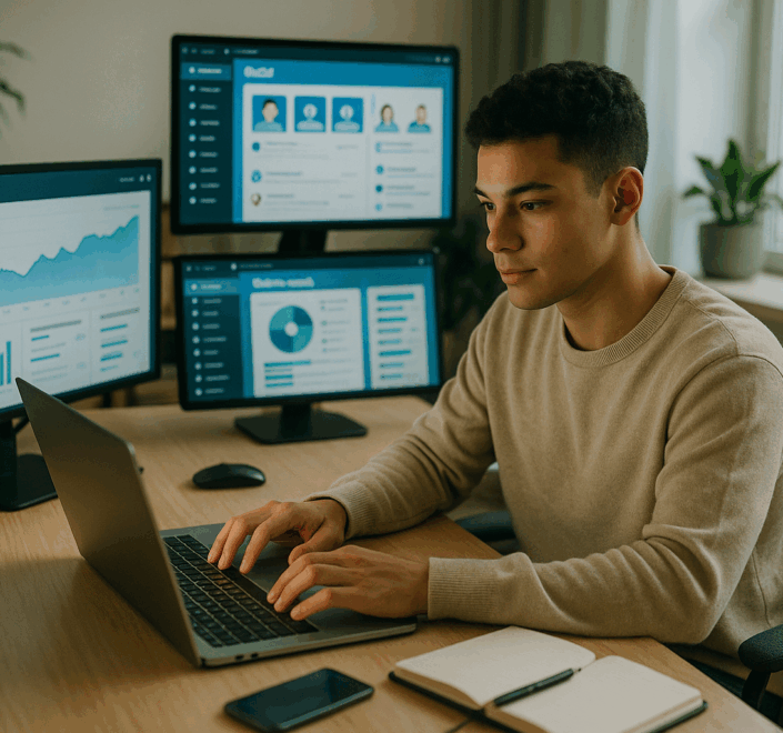 Renda Extra Online 5 Formas de Ganhar Dinheiro na Internet 01