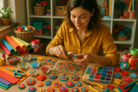Artesanato Lucrativo 5 Ideias para Ganhar Dinheiro em Casa