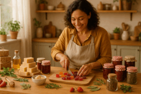 Empreenda de Casa 5 Negócios Simples na Cozinha
