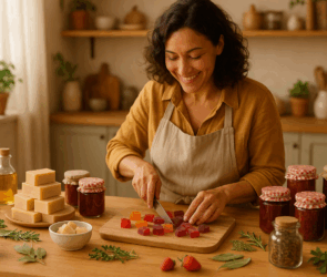 Empreenda de Casa: 5 Negócios Simples na Cozinha