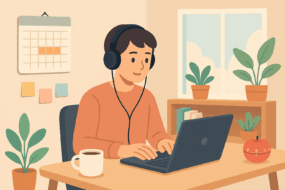 Disciplina no Trabalho Remoto Gerencie Seu Tempo