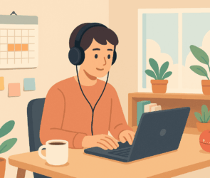 Disciplina no Trabalho Remoto: Gerencie Seu Tempo