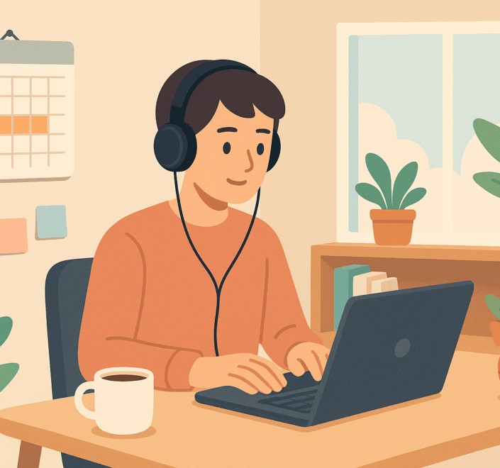 Disciplina no Trabalho Remoto Gerencie Seu Tempo