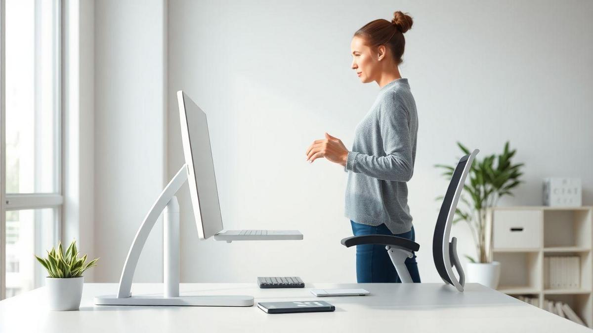 Ajuste correto da sua cadeira ergonômica