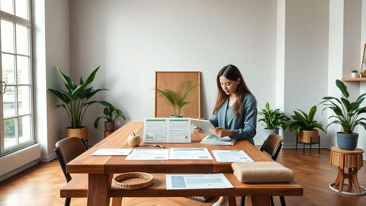 Como identificar fornecedores confiáveis e certificações