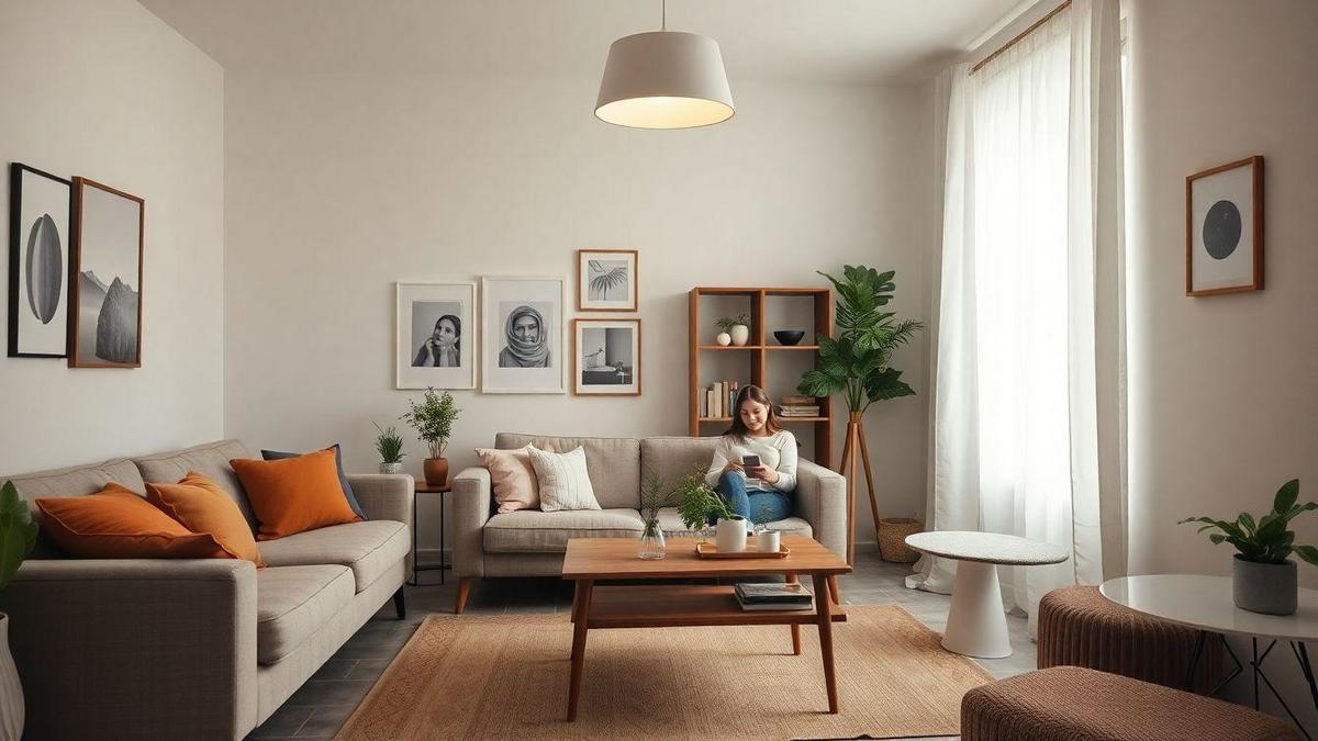 Compras inteligentes: onde encontrar decoração barata para casa e oportunidades