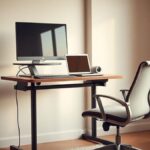 dicas de ergonomia para trabalhar confortavelmente