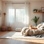 dicas de limpeza para ambientes com pets
