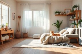 dicas de limpeza para ambientes com pets