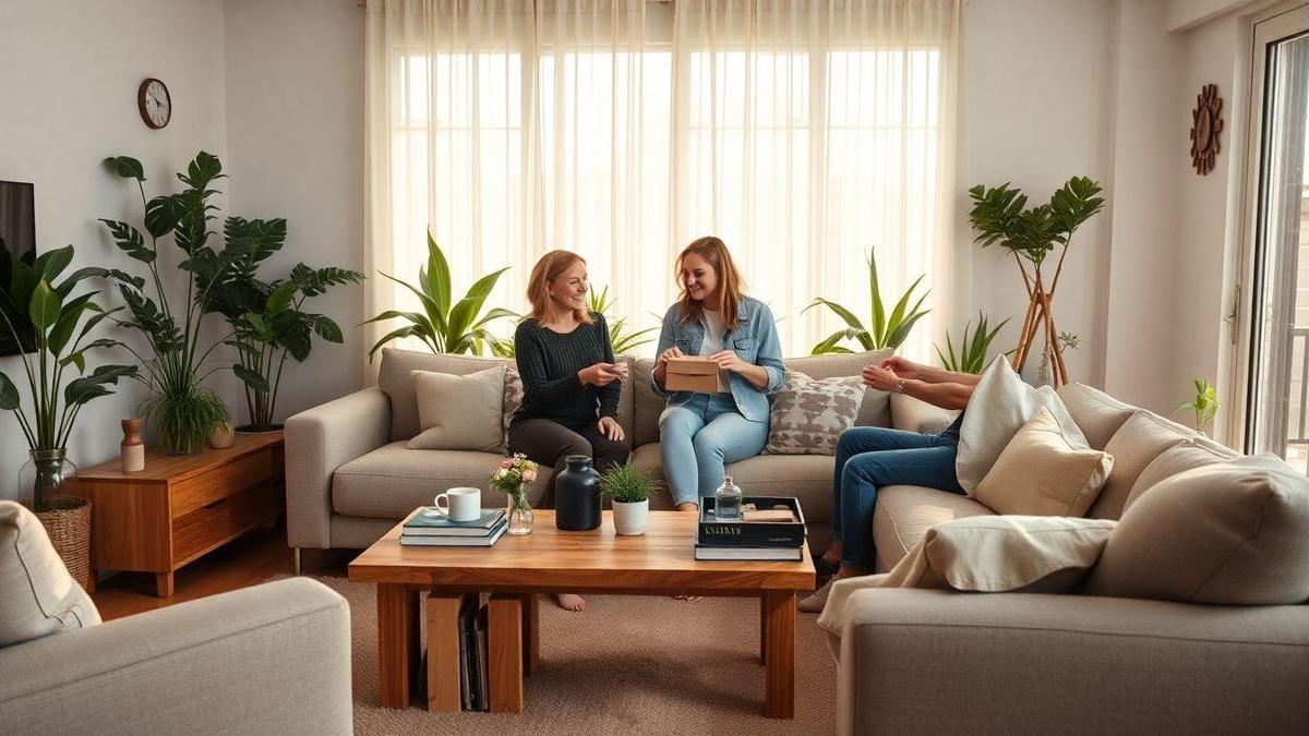 Economia circular na decoração