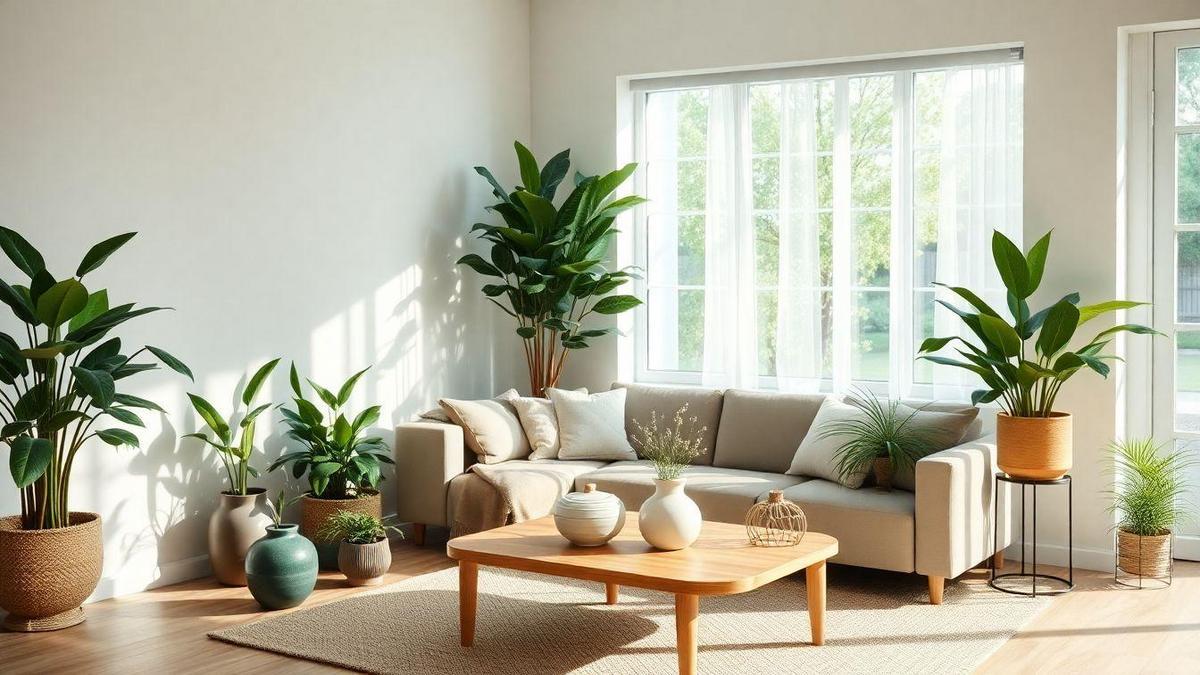 Plantas e verde: decoração com plantas para melhorar o ambiente