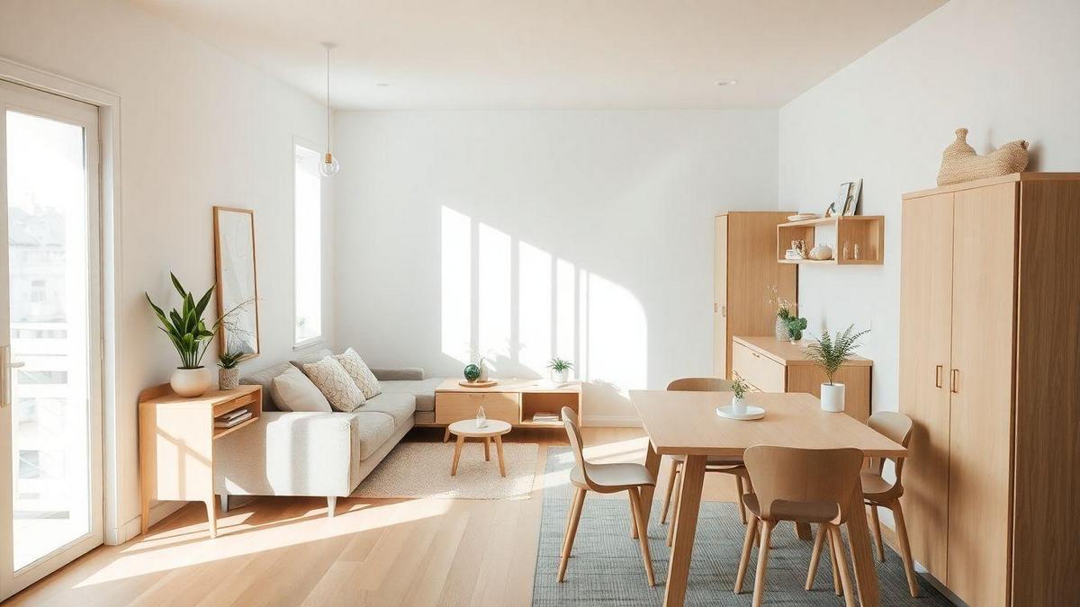 Soluções para apartamento pequeno: decoração para apartamento pequeno e barata