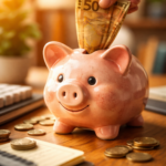 O Efeito R$50: Como Pequenas Economias Transformam Sua Vida Financeira (Guia Prático + Planilha Gratuita)